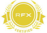 Certificeret badge